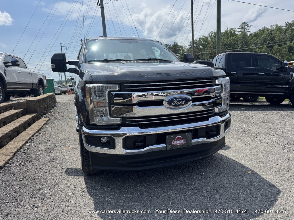 2017 Ford F350sd Lariat photo