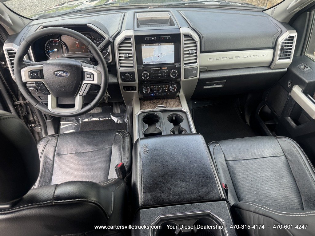 2017 Ford F350sd Lariat photo