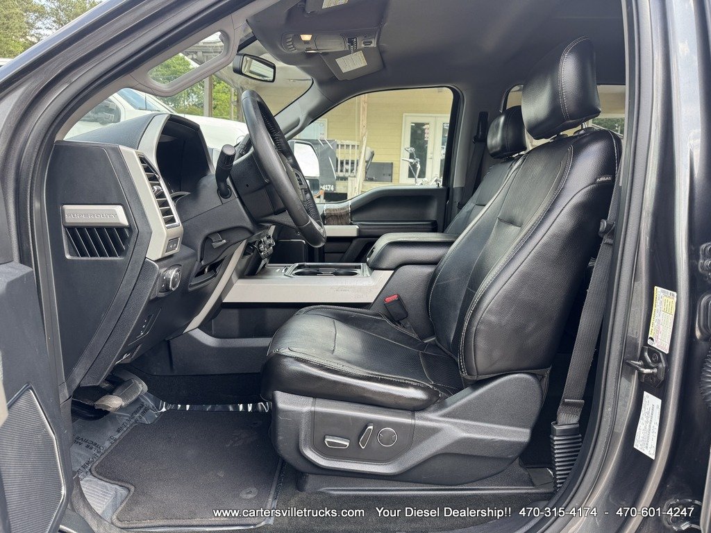 2017 Ford F350sd Lariat photo
