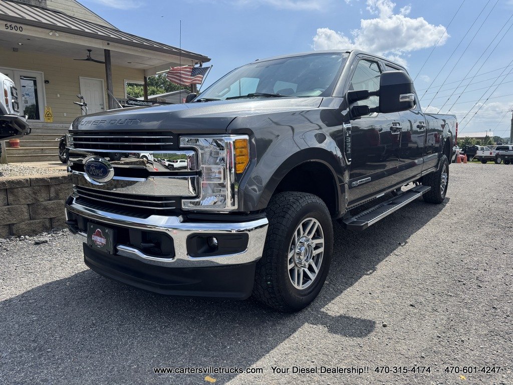 2017 Ford F350sd Lariat photo