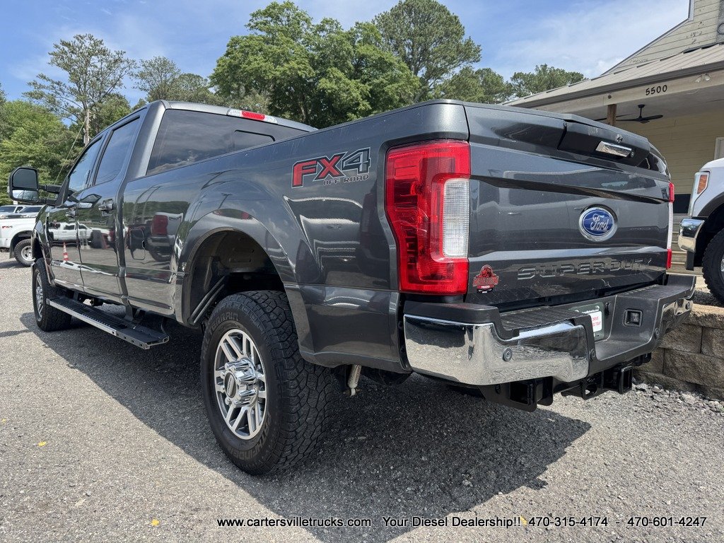 2017 Ford F350sd Lariat photo