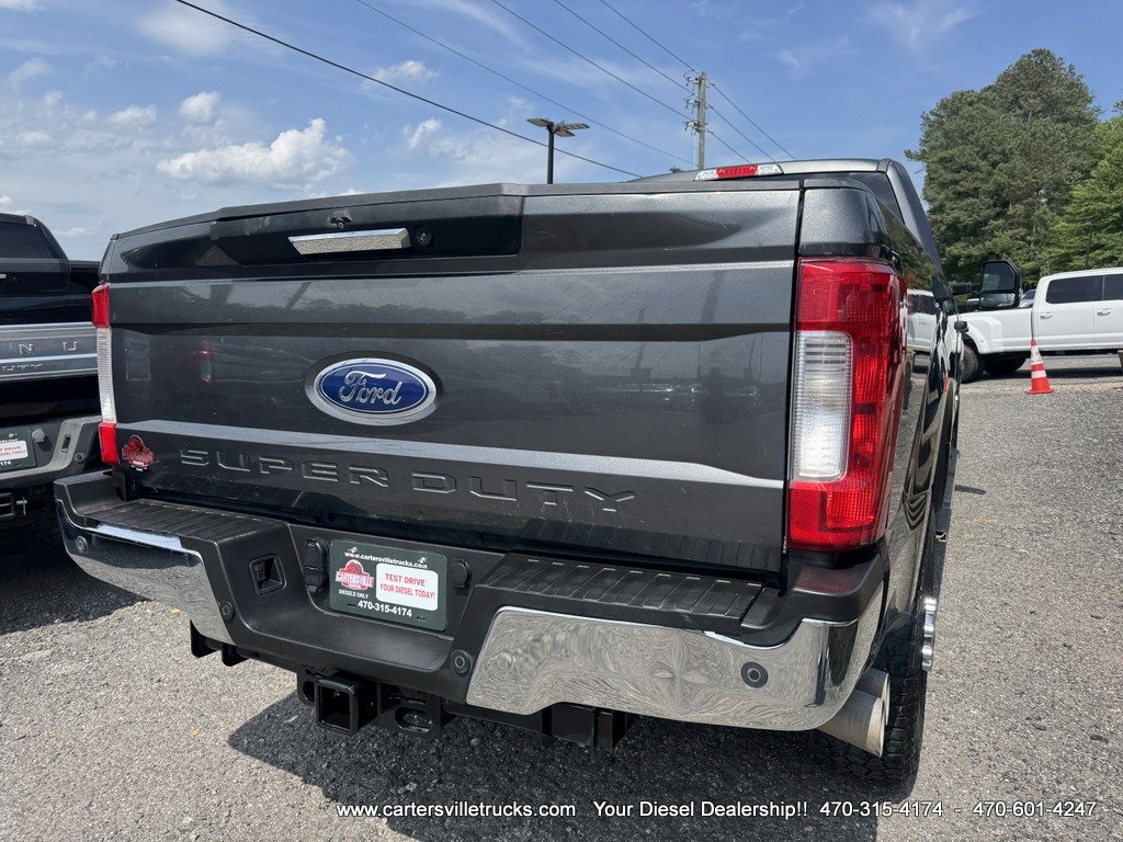 2017 Ford F350sd Lariat photo