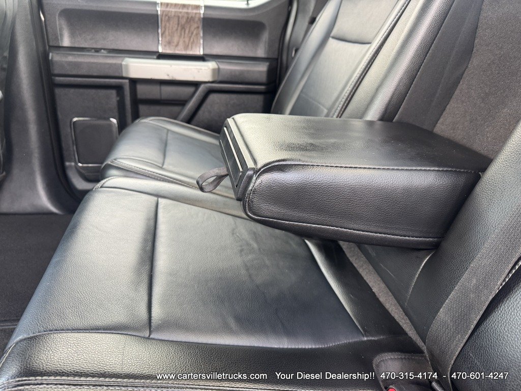 2017 Ford F350sd Lariat photo