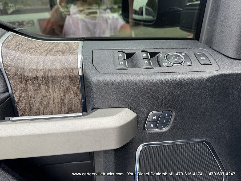 2017 Ford F250sd Lariat photo
