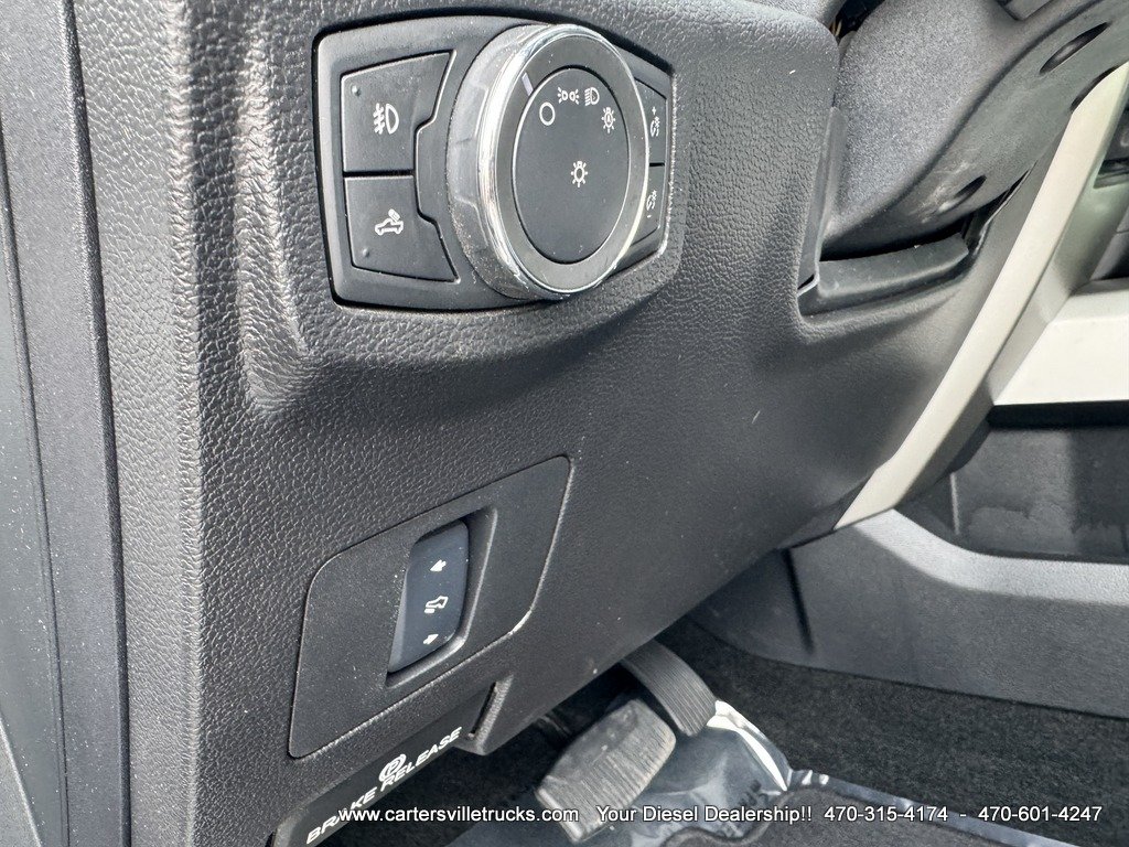 2017 Ford F250sd Lariat photo
