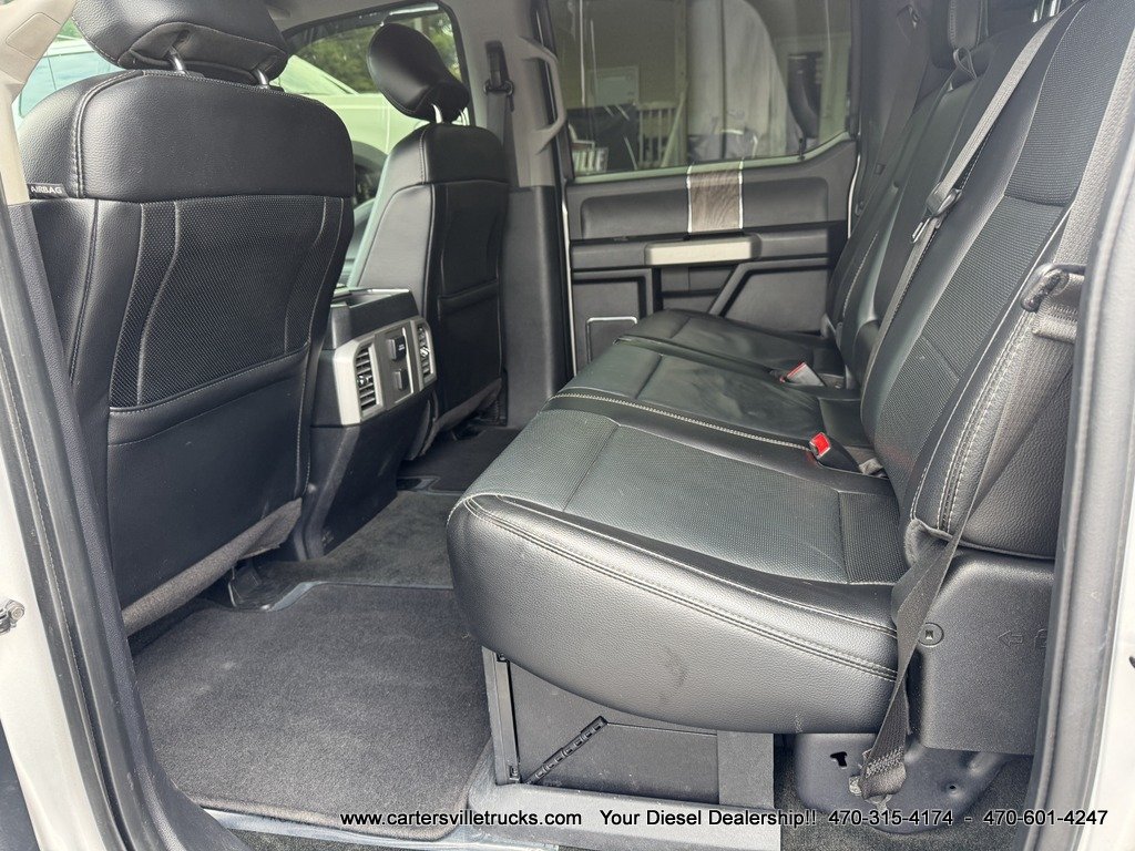 2017 Ford F250sd Lariat photo