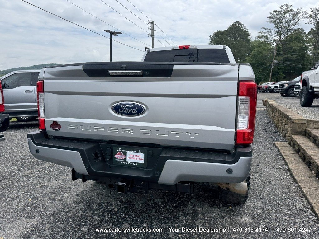 2017 Ford F250sd Lariat photo