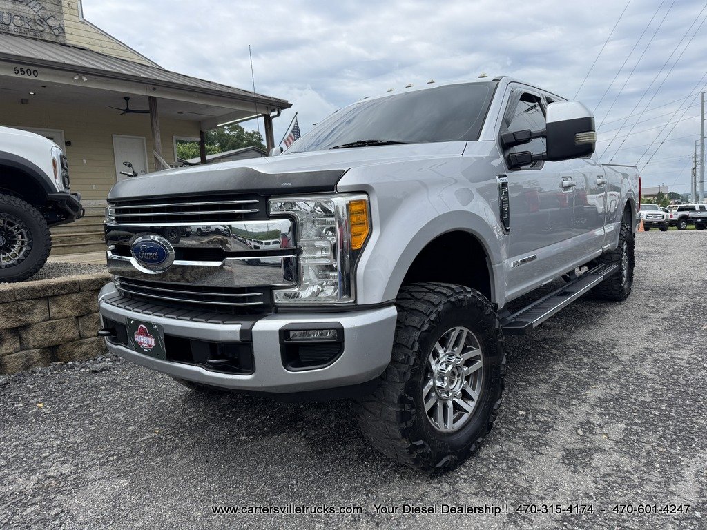 2017 Ford F250sd Lariat photo