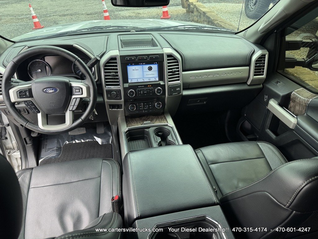 2017 Ford F250sd Lariat photo