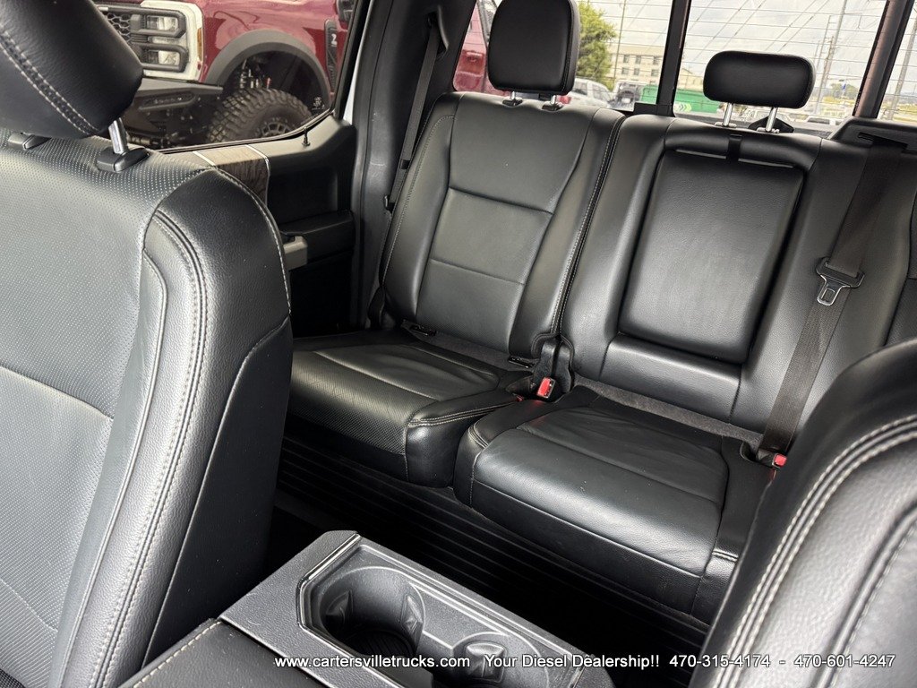 2017 Ford F250sd Lariat photo