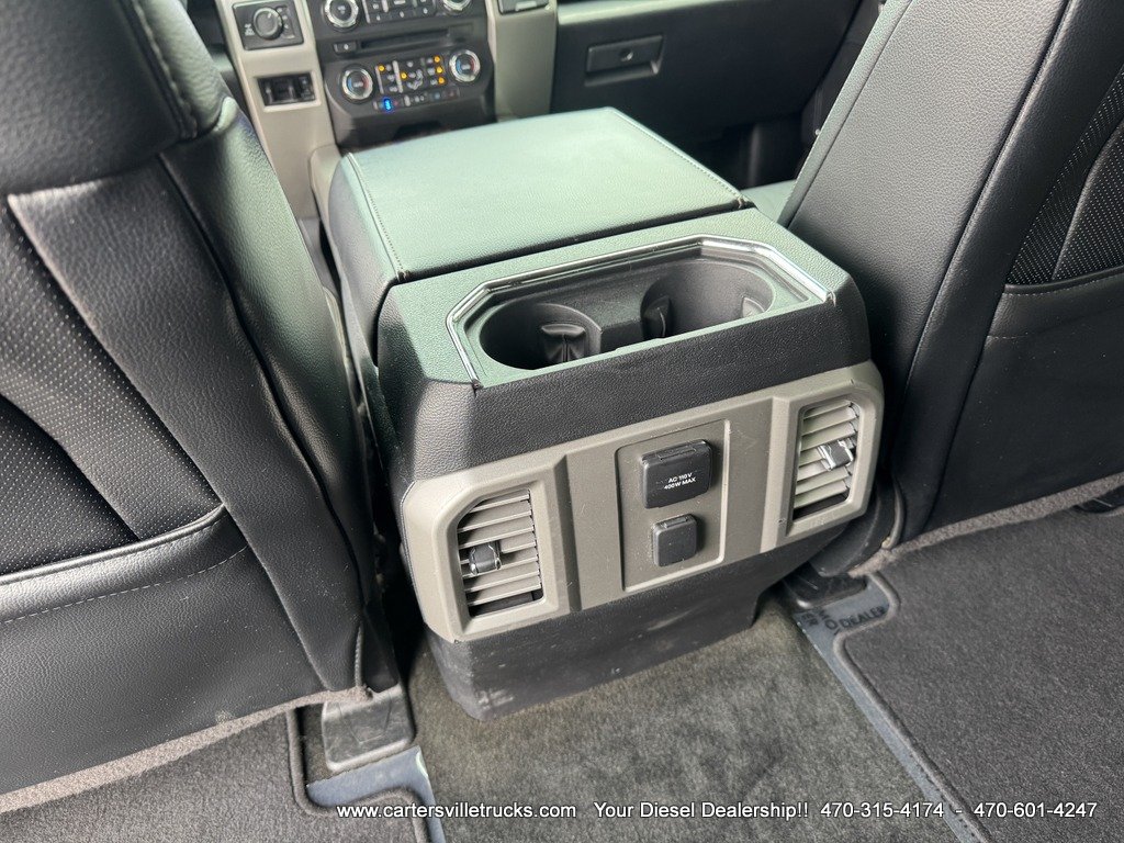 2017 Ford F250sd Lariat photo