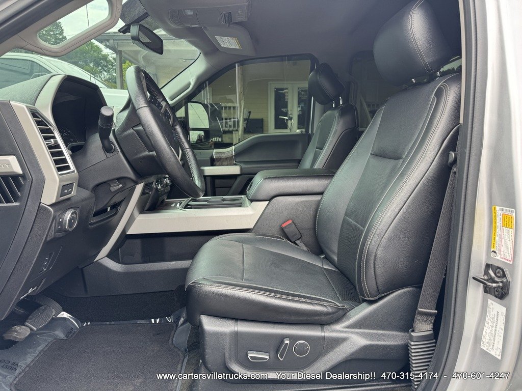 2017 Ford F250sd Lariat photo