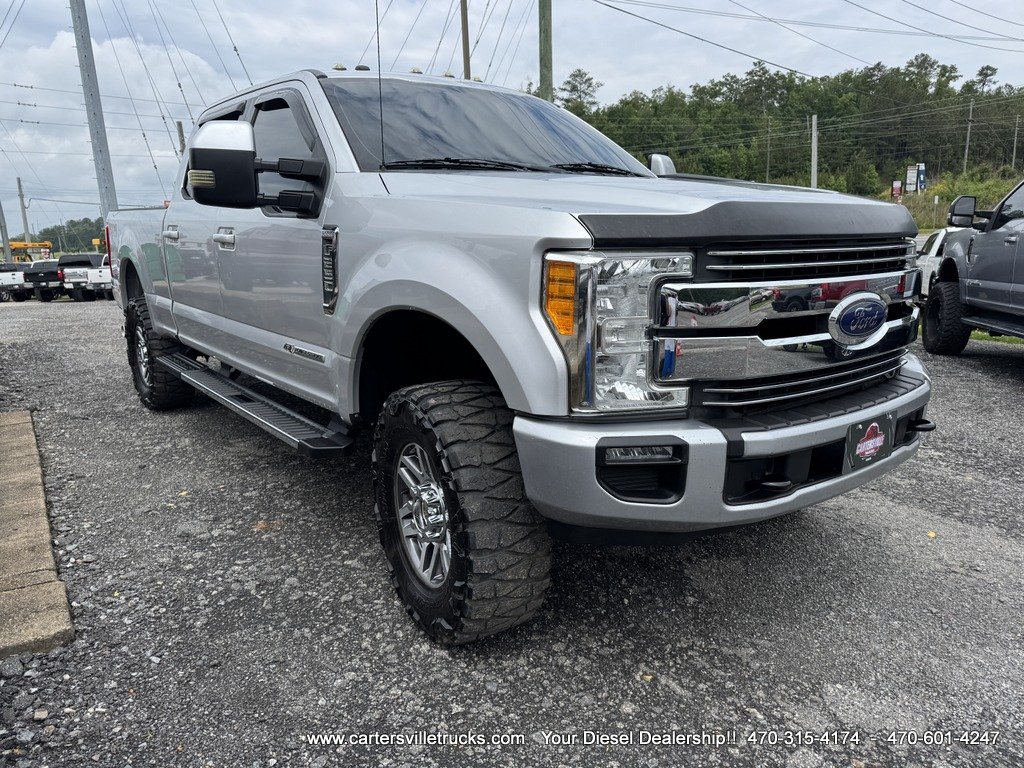 2017 Ford F250sd Lariat photo