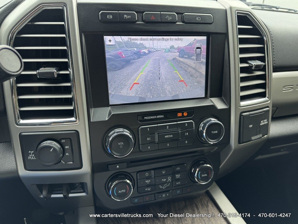 2017 Ford F250sd Lariat photo