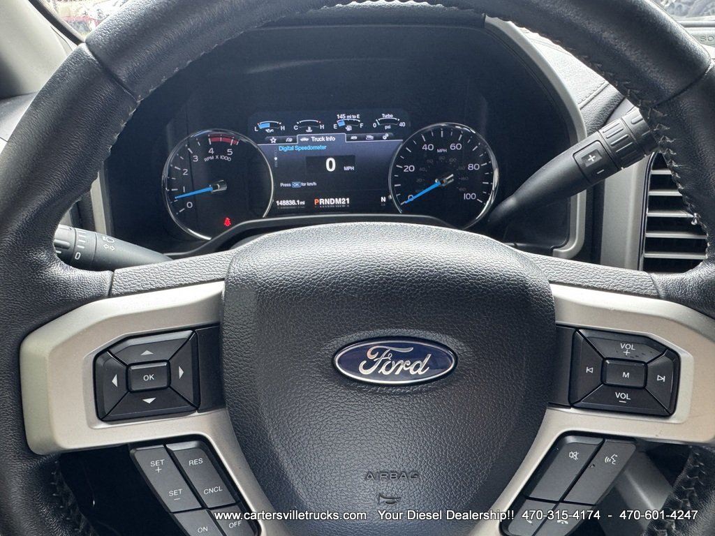 2017 Ford F250sd Lariat photo