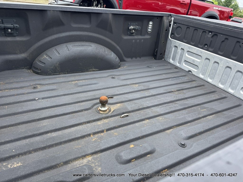 2017 Ford F250sd Lariat photo