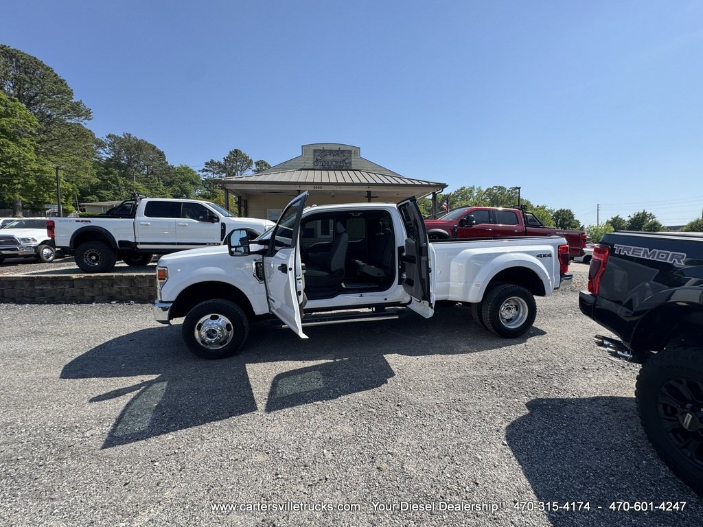 2021 Ford F350sd XL photo