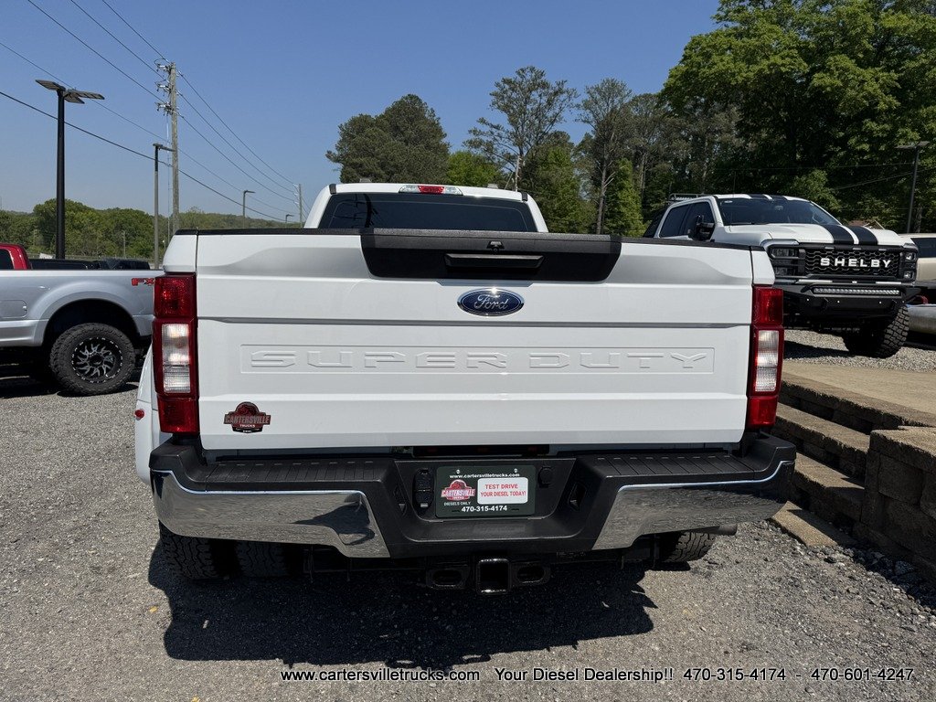 2021 Ford F350sd XL photo