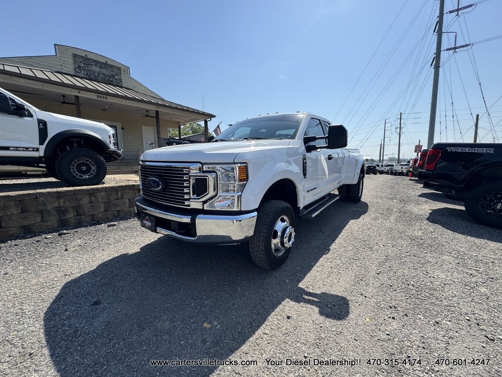 2021 Ford F350sd XL photo