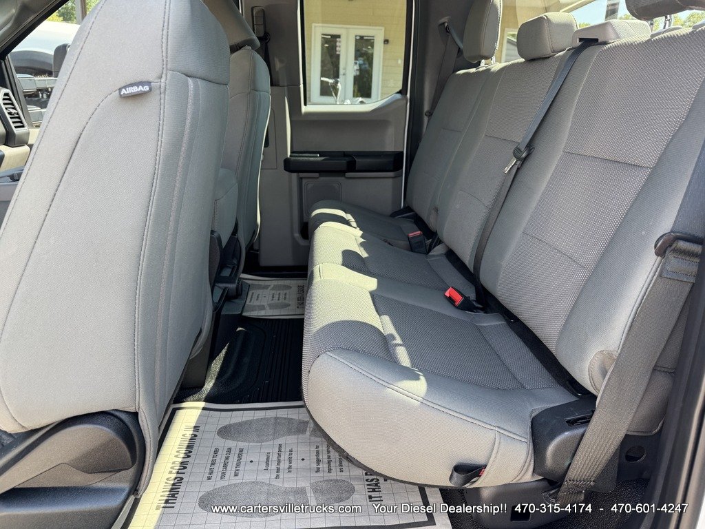 2021 Ford F350sd XL photo