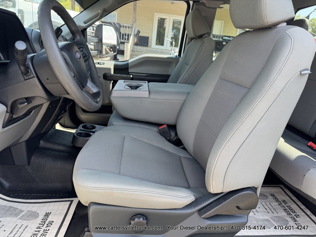 2021 Ford F350sd XL photo