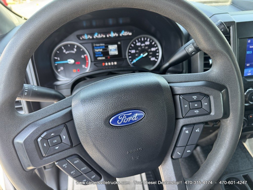2021 Ford F350sd XL photo