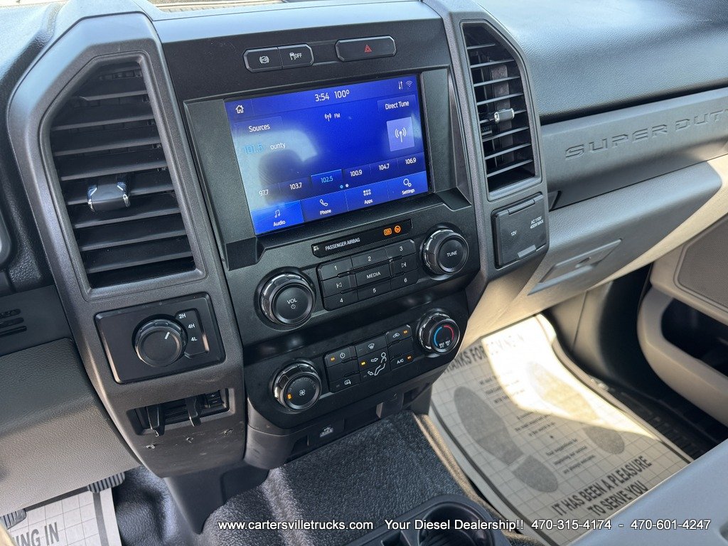 2021 Ford F350sd XL photo