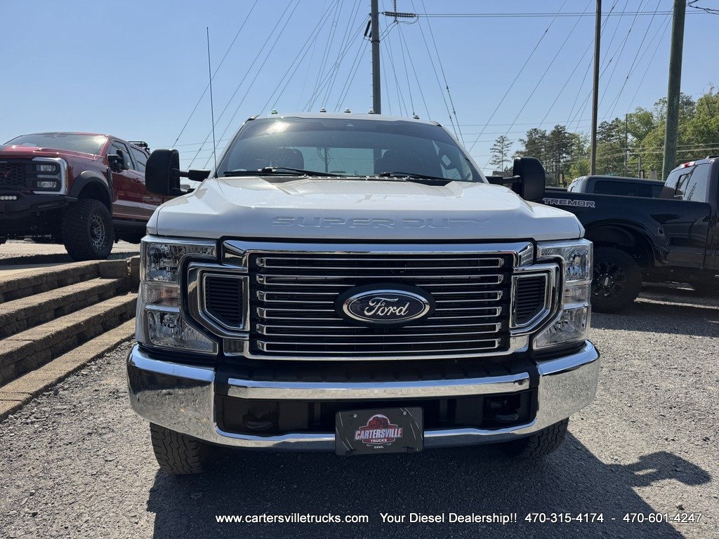 2021 Ford F350sd XL photo