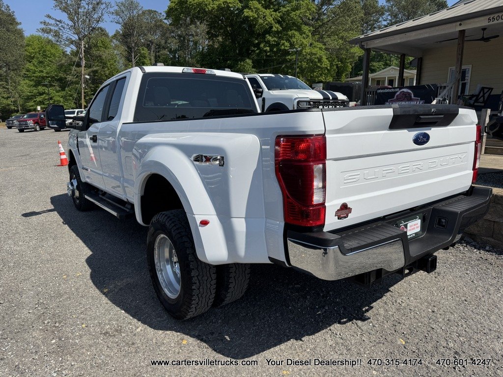 2021 Ford F350sd XL photo
