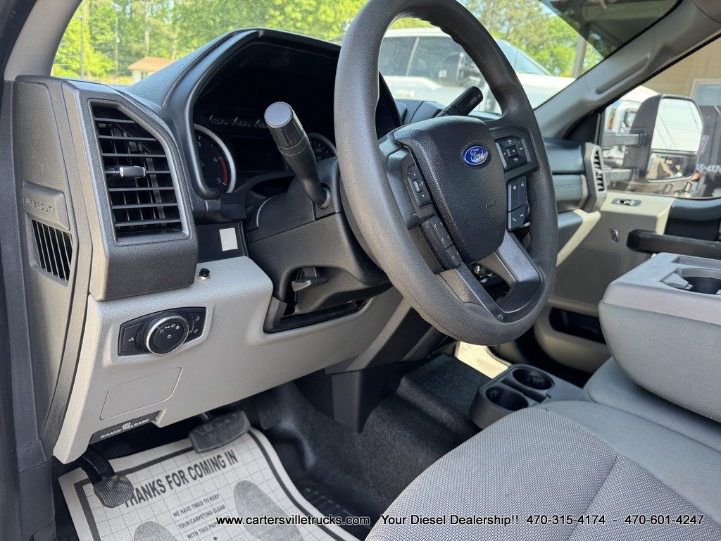 2021 Ford F350sd XL photo