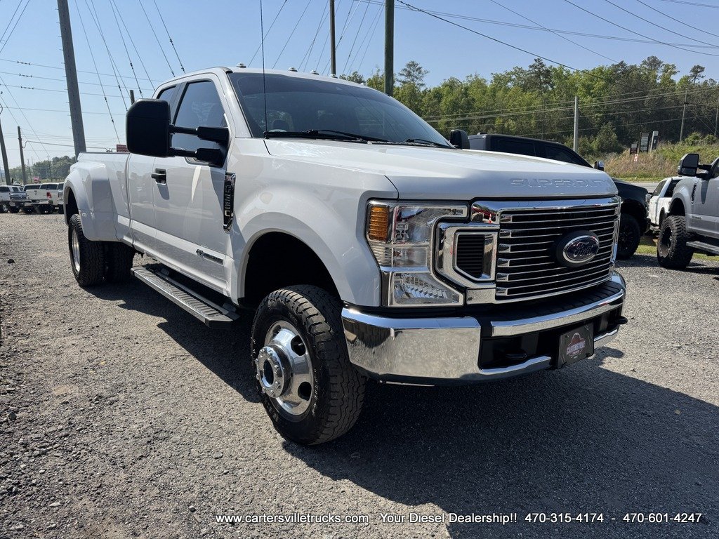 2021 Ford F350sd XL photo