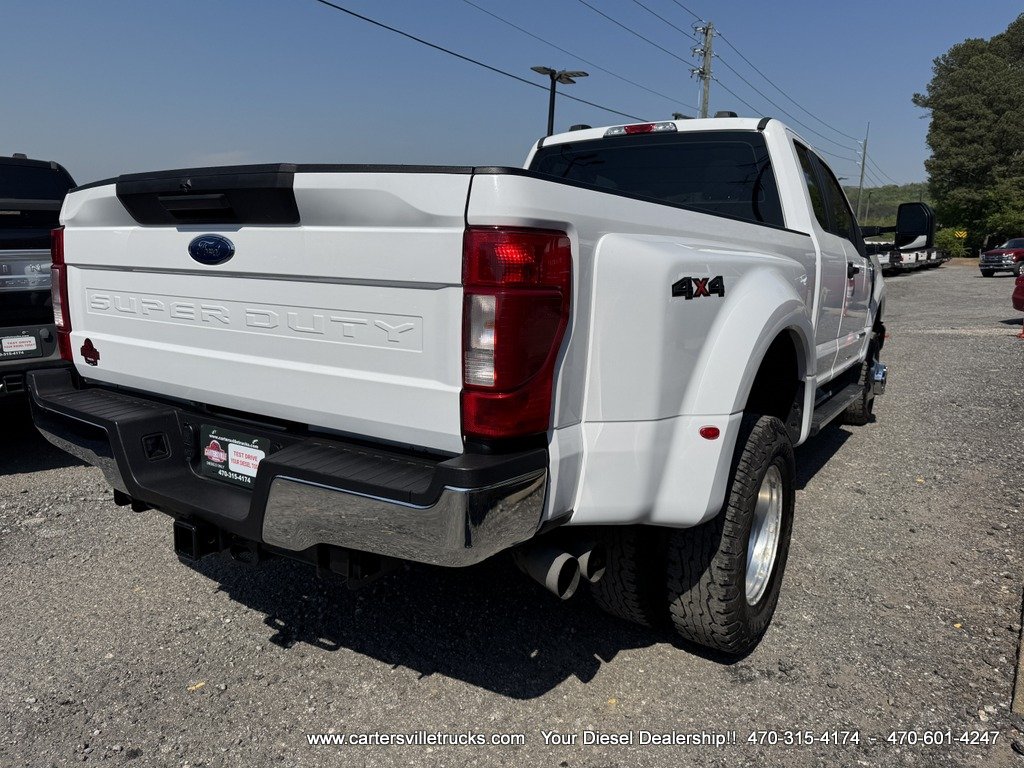 2021 Ford F350sd XL photo