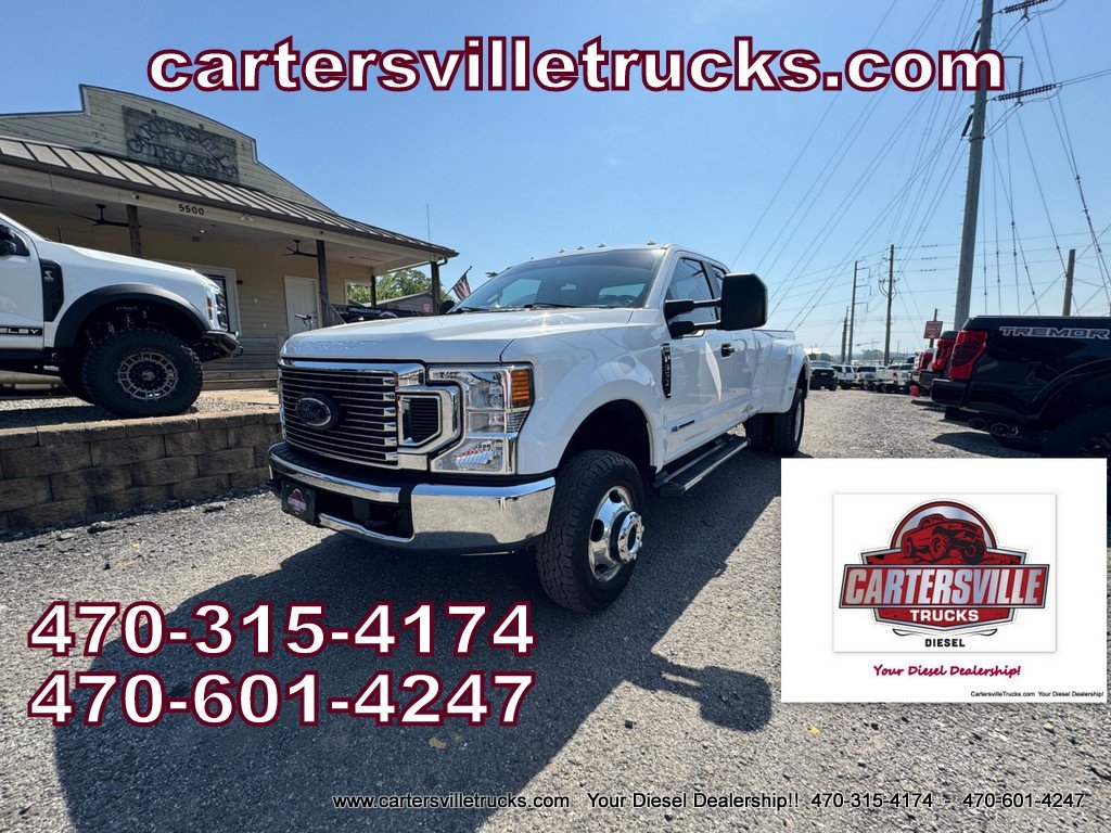 2021 Ford F350sd XL photo