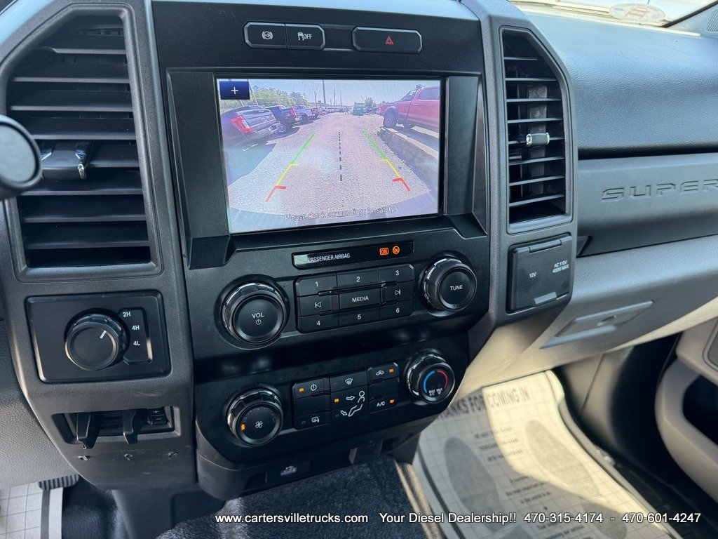 2021 Ford F350sd XL photo