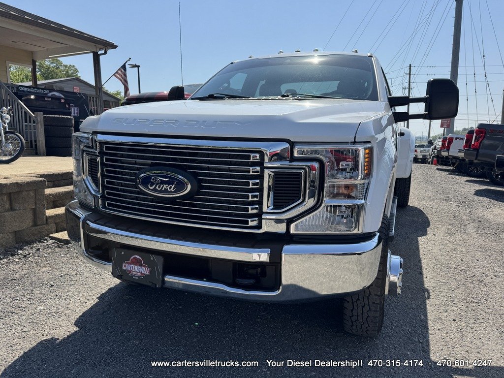 2021 Ford F350sd XL photo
