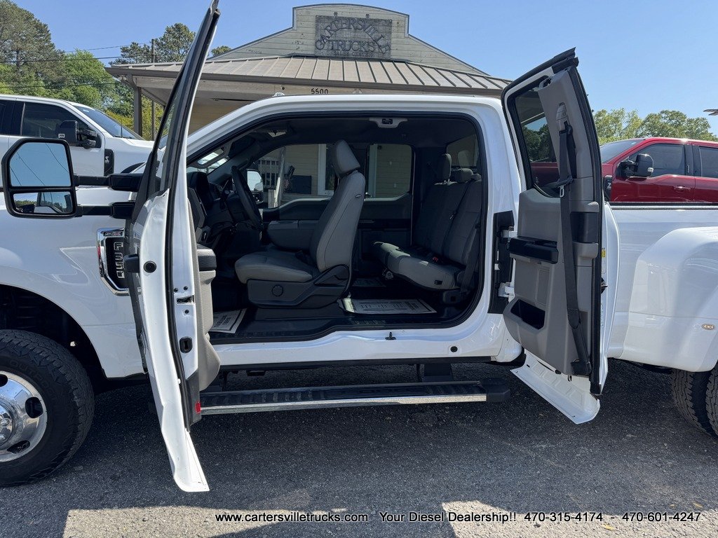 2021 Ford F350sd XL photo