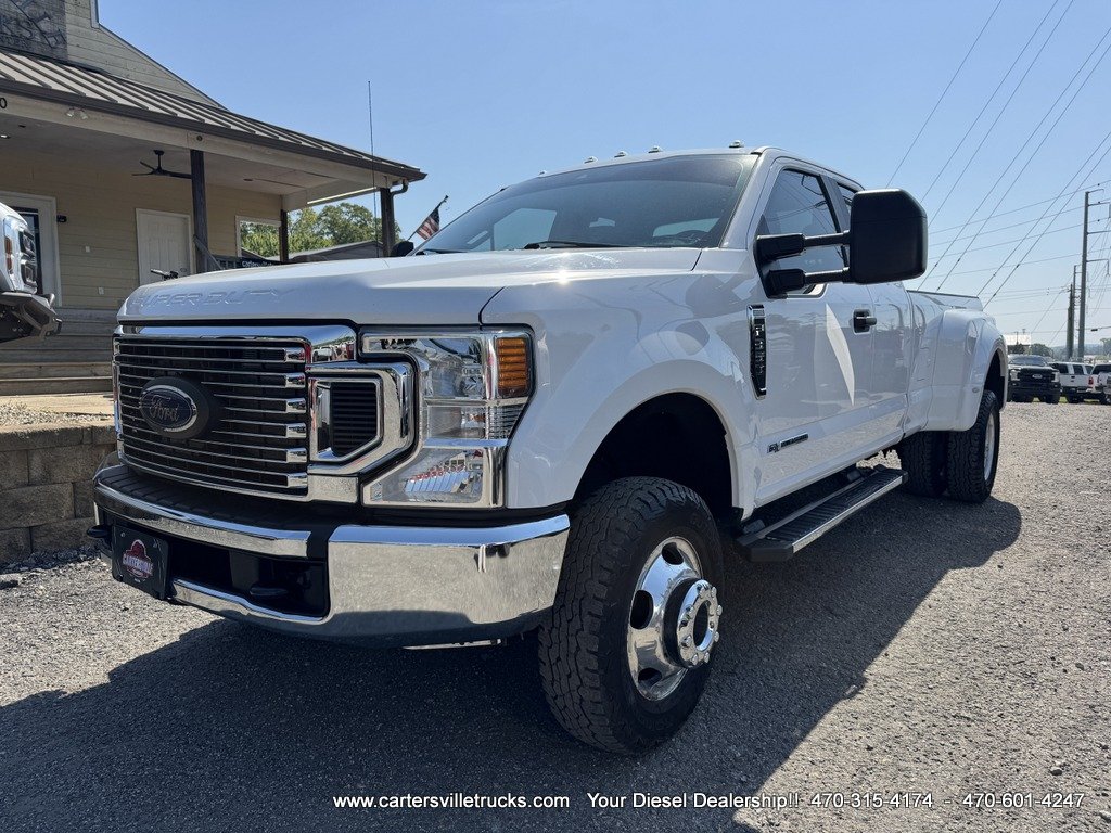 2021 Ford F350sd XL photo