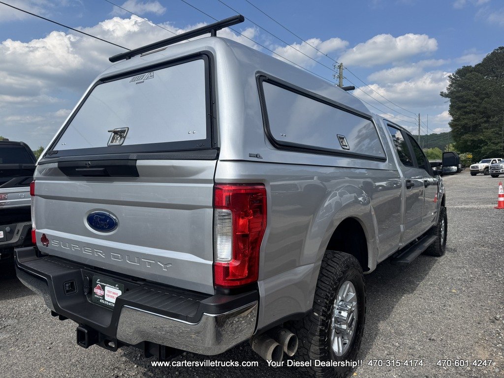 2019 Ford F250sd XL photo