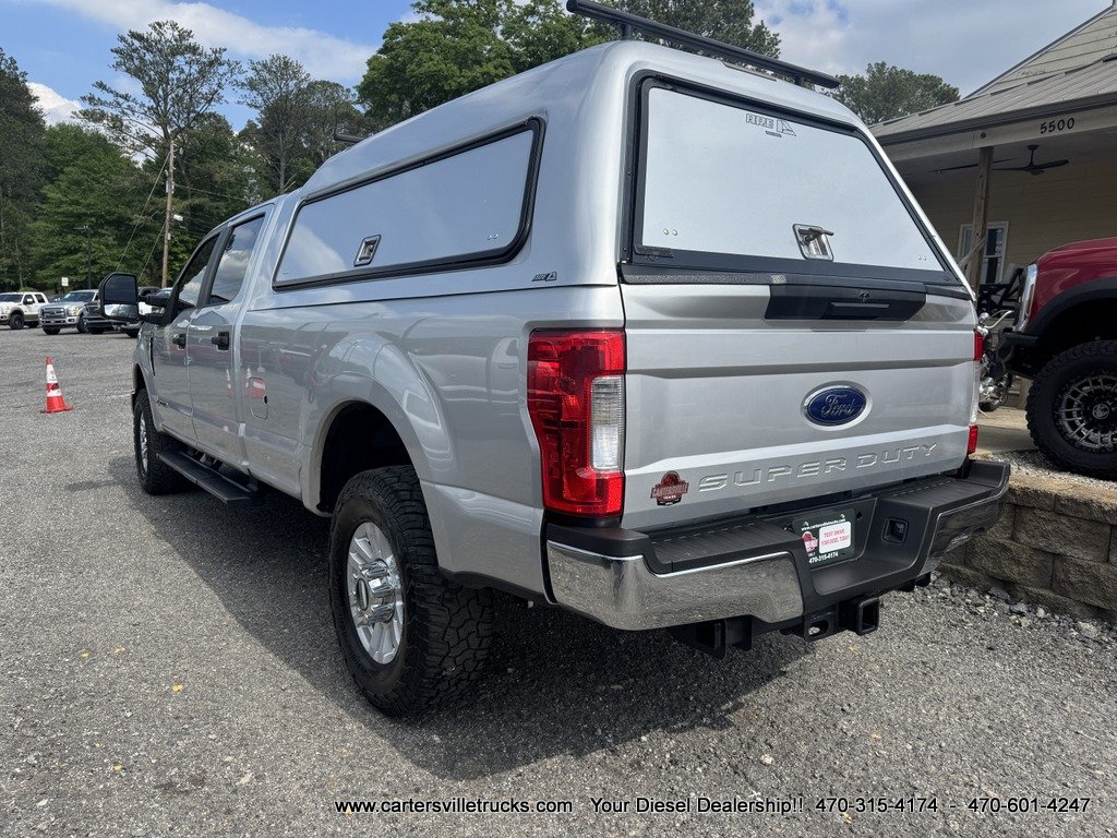 2019 Ford F250sd XL photo