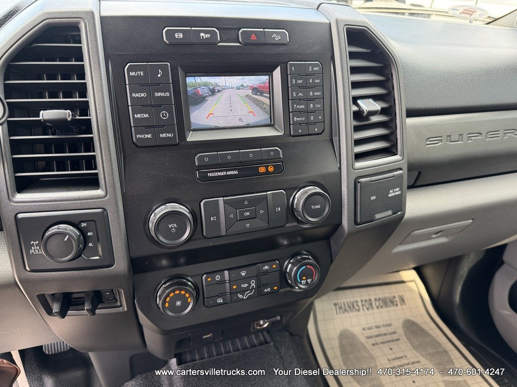 2019 Ford F250sd XL photo