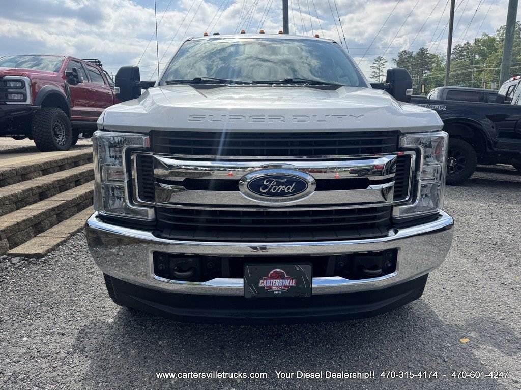 2019 Ford F250sd XL photo