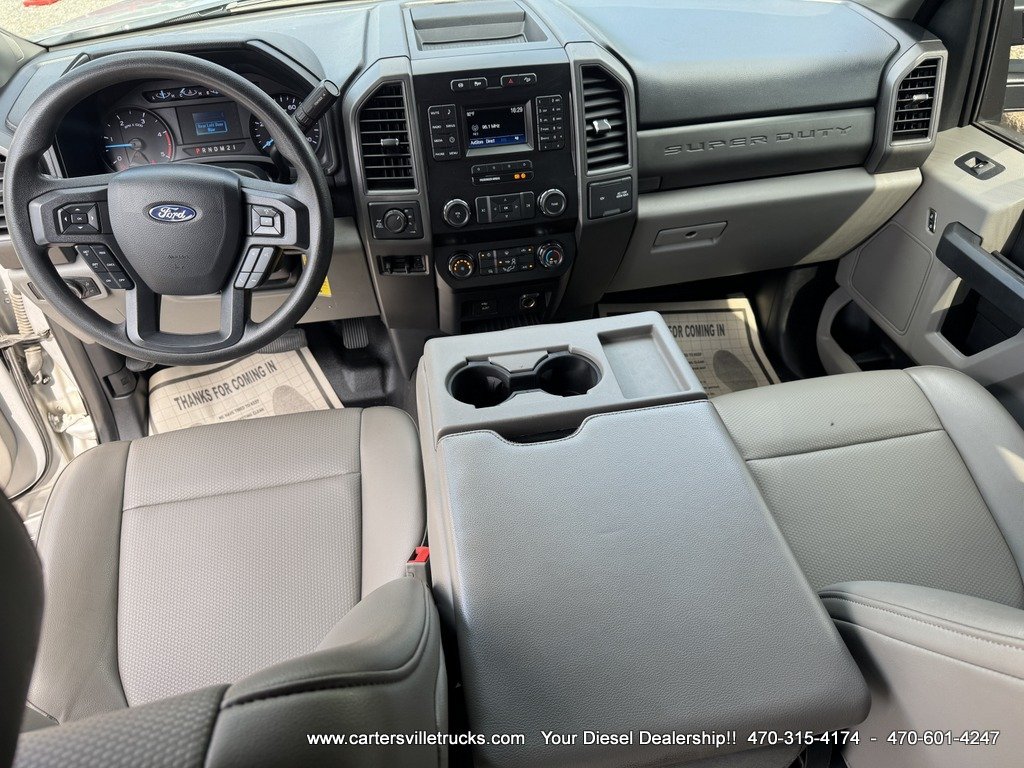 2019 Ford F250sd XL photo