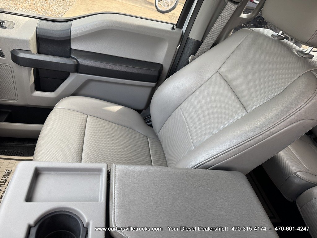 2019 Ford F250sd XL photo
