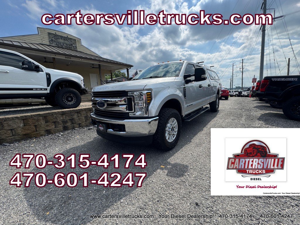 2019 Ford F250sd XL photo