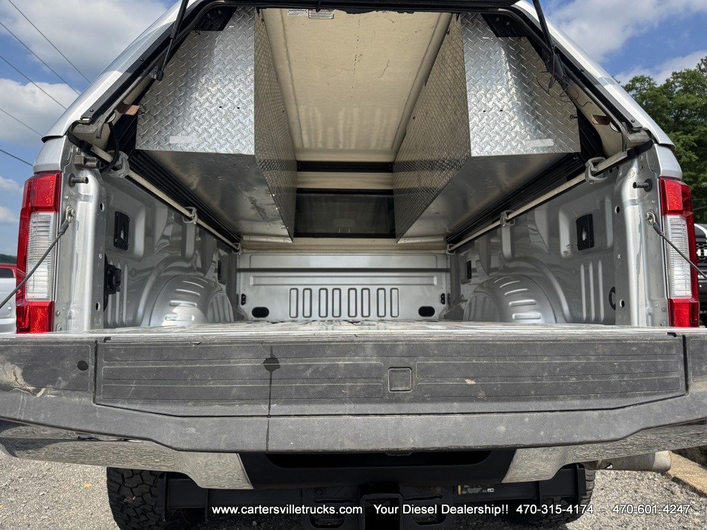 2019 Ford F250sd XL photo