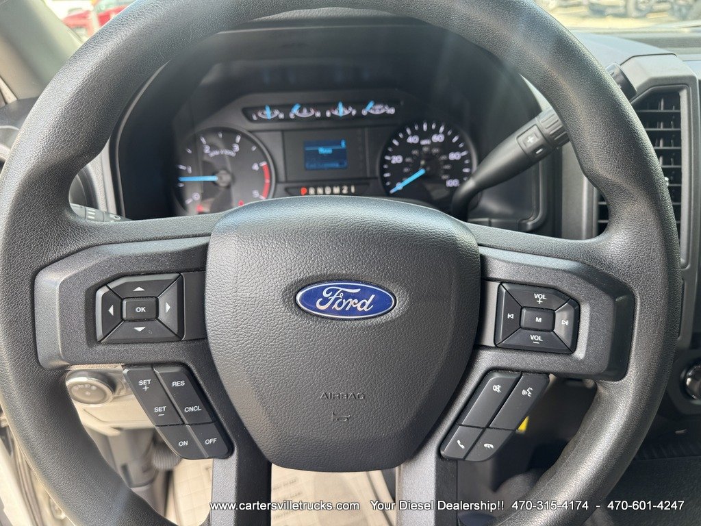 2019 Ford F250sd XL photo