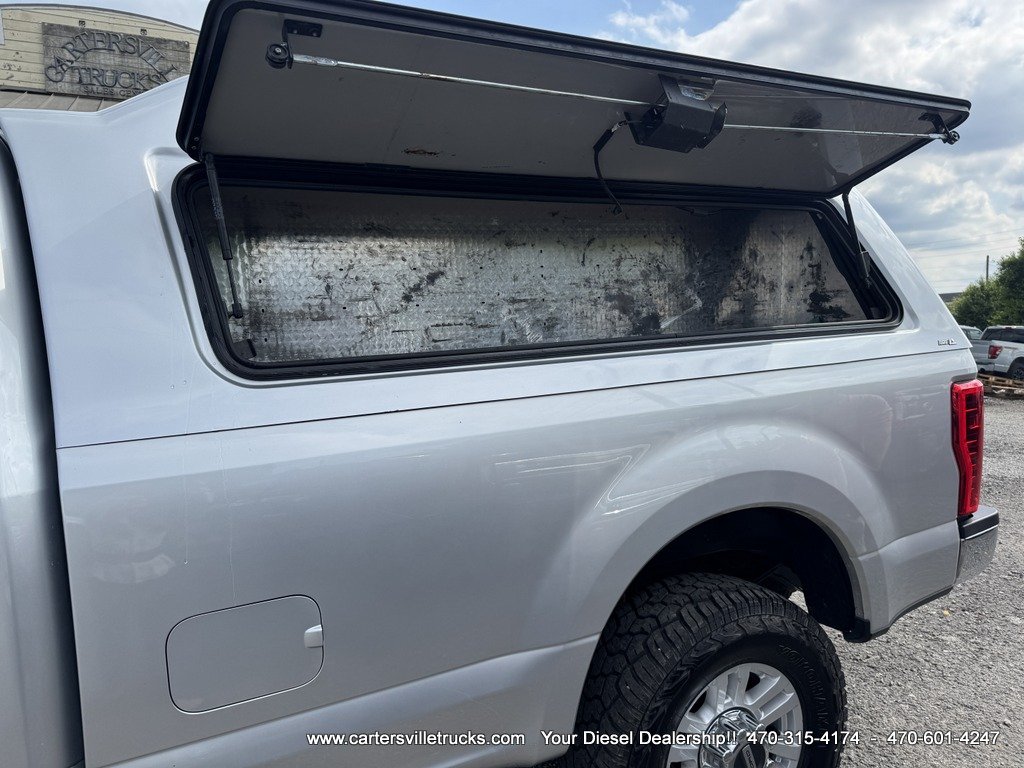 2019 Ford F250sd XL photo