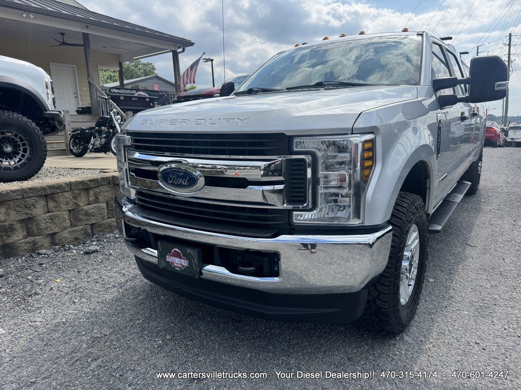 2019 Ford F250sd XL photo
