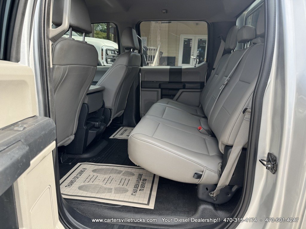 2019 Ford F250sd XL photo