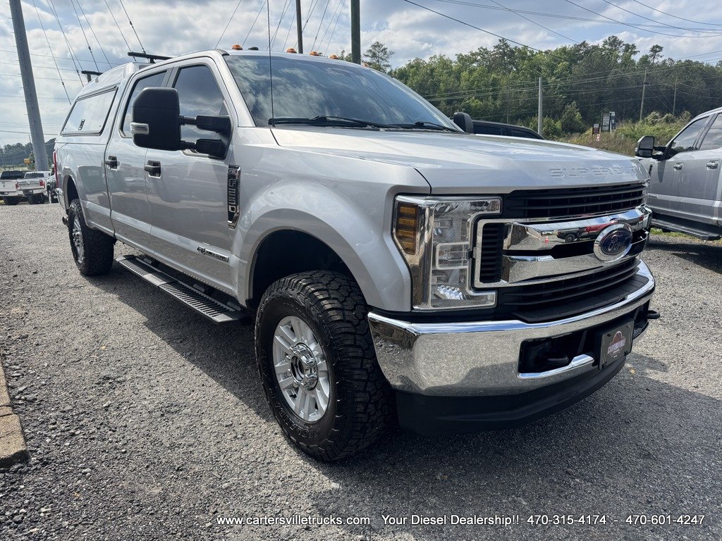 2019 Ford F250sd XL photo